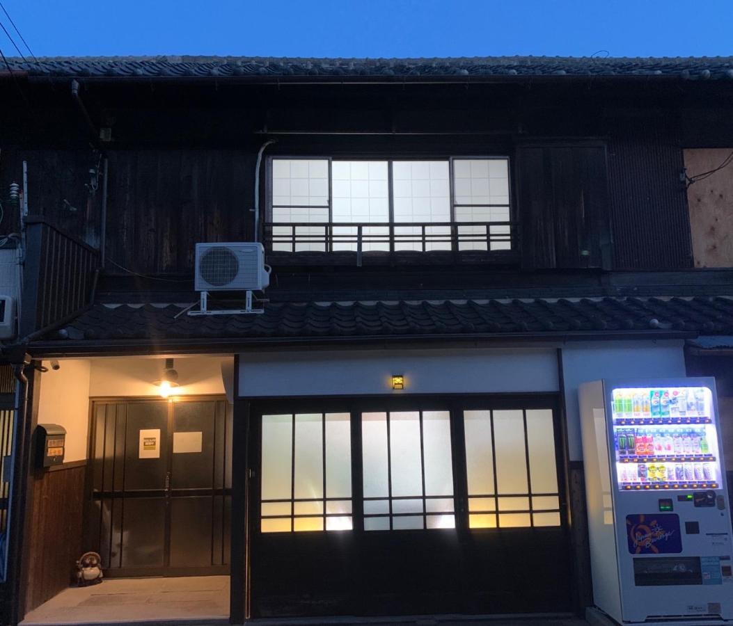 Private Reservation Near Kix "Wakeikan" Izumisano Exteriör bild